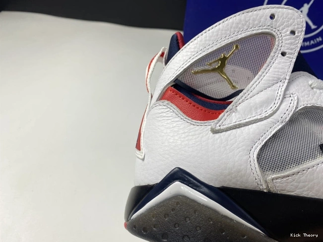 Kicktheory Air CZ0789-105 PSG Jordan 7 0713